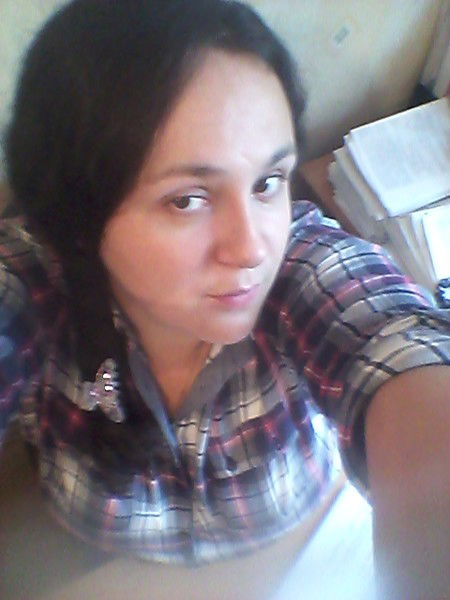 Анна Абрамова