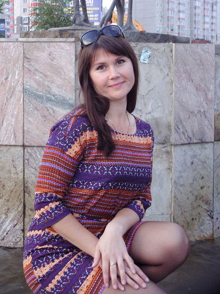 Елена Кубарева