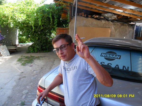 Каир Бугембаев