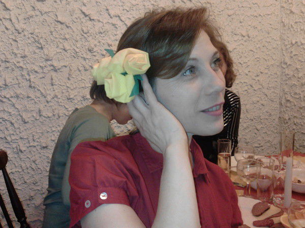 Валентина Воробьева