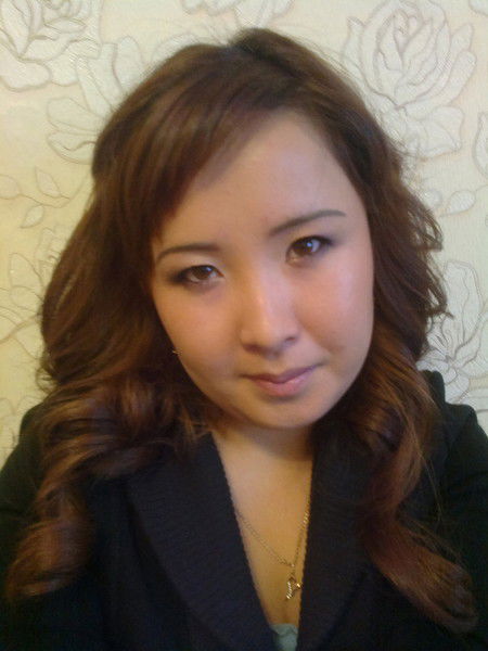 Айзат Калмамбетова