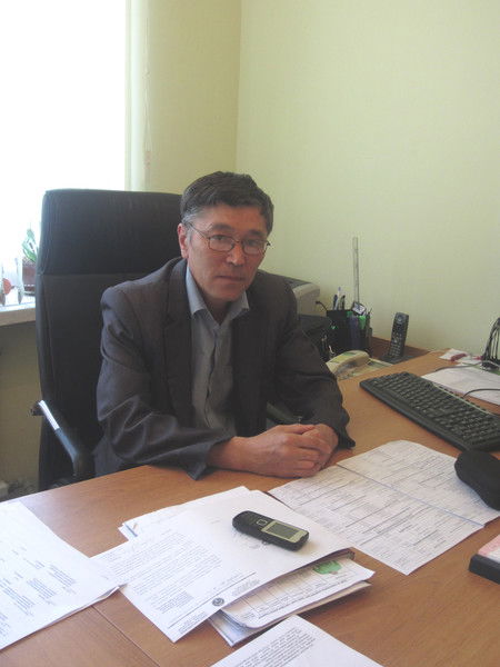 Кошбай Боронбаев