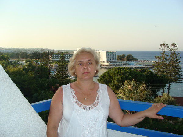 Валентина Северенчук