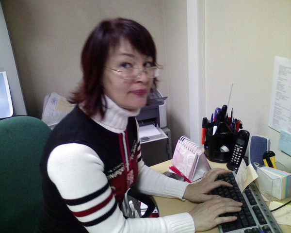 Ольга Батуева