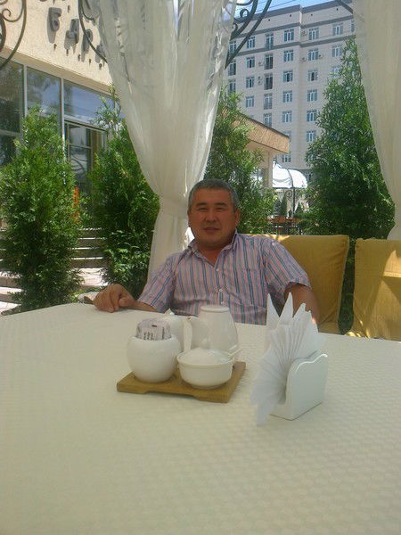 Алимат Каныбекович