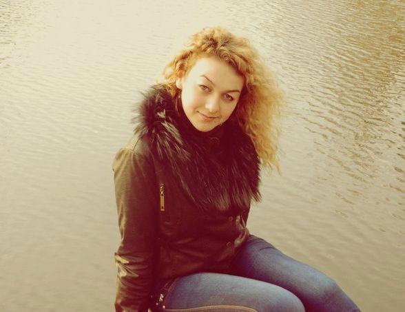 Анютка Хоменко