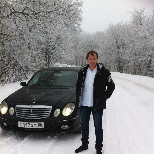 Алексей Иванов