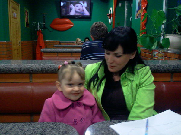 Оксана Ященко