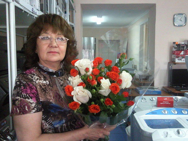 Галия Сегизбаева