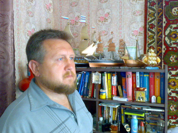 Павел Волчков