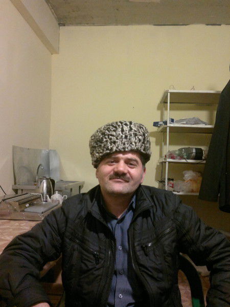 Рахман Эйвазов