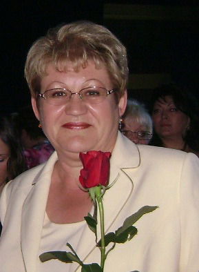 Валентина Шадурская