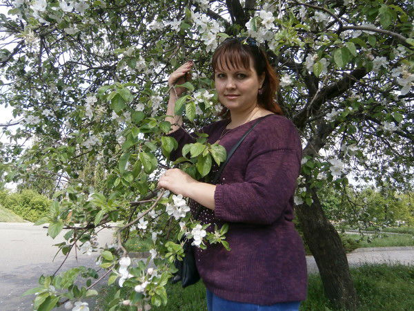 Алена Придатченко