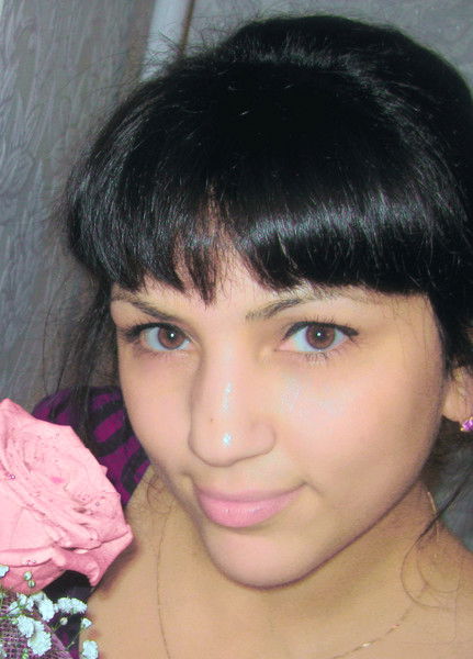 Алёна Ганабина