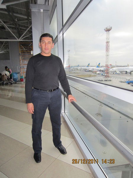 Мурат Ибрагимов