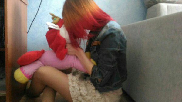 Александра Раевская