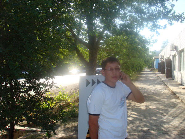 Нурик Калкенов