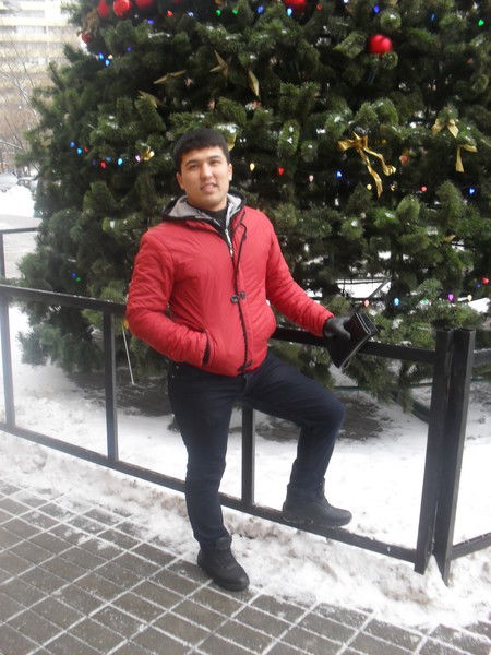 Sobirdzhon Dzhamolutdinov