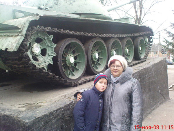 Татьяна Жинжирова