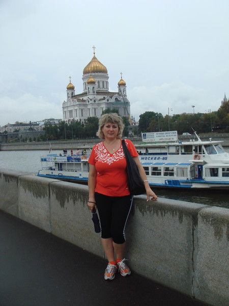 Галя Хохлова