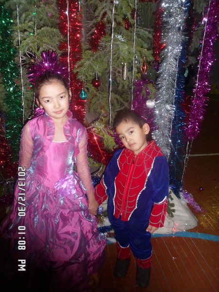 Азиз Асхатович