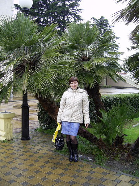 Елена Смолина