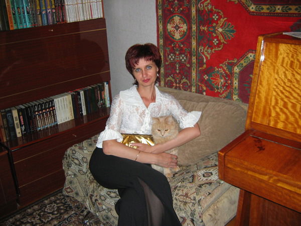 Наталья Маркова