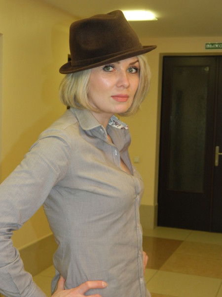 Елена Ларина