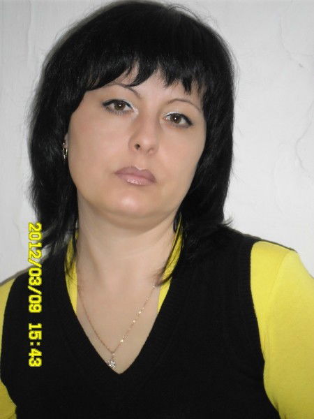 Александра Лямина