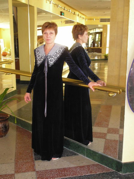 Елена Борисова