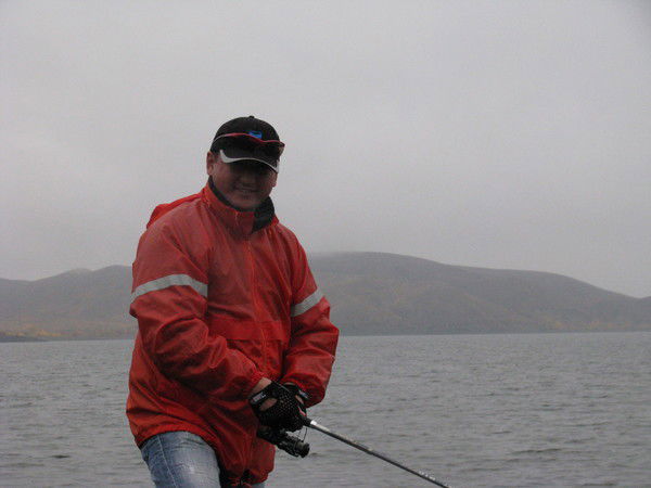 Берик Омаров