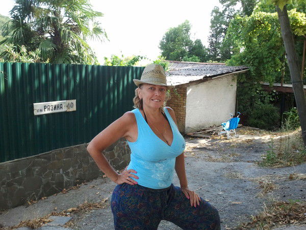 Марина Назарова