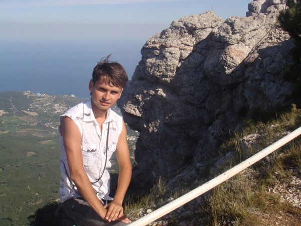 Роман Самбурский