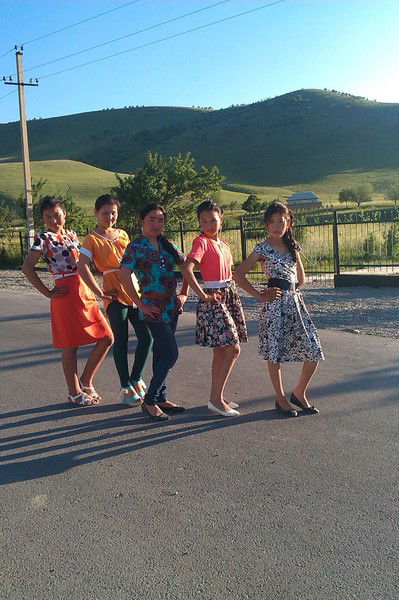 Алия Алтыбаева