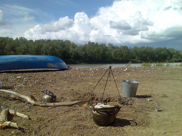 Федоровка Теректинский