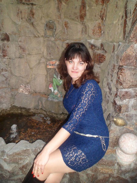 Наталья Арсланова