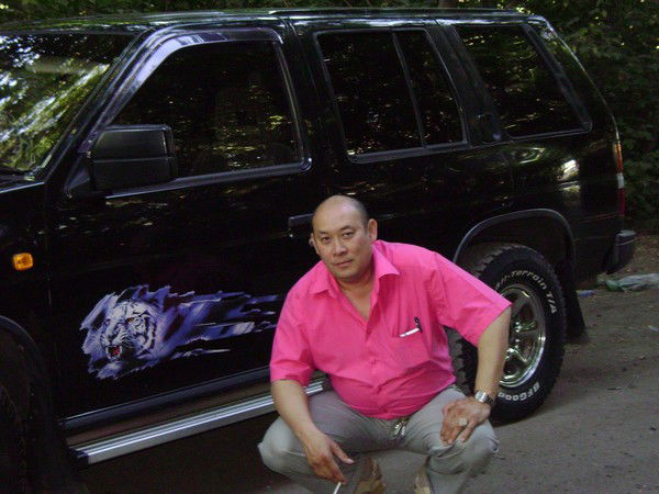 Лазарь Сартов