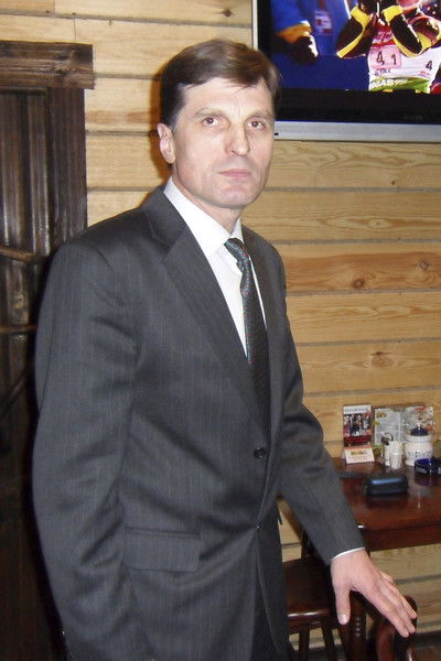 Евгений Козыренко