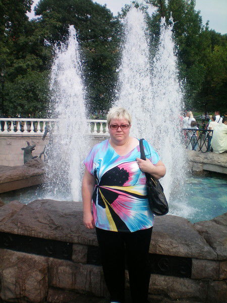 Светлана Сафонова