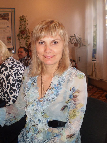 Елена Быковская