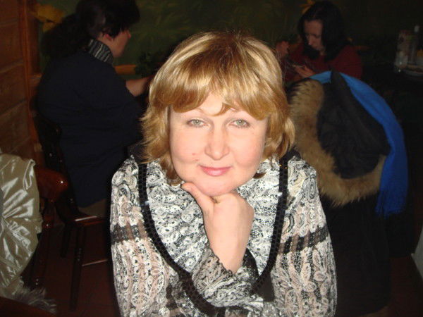 Ирина Кокорина