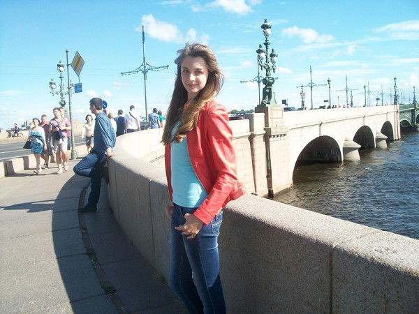 Даша Решетова