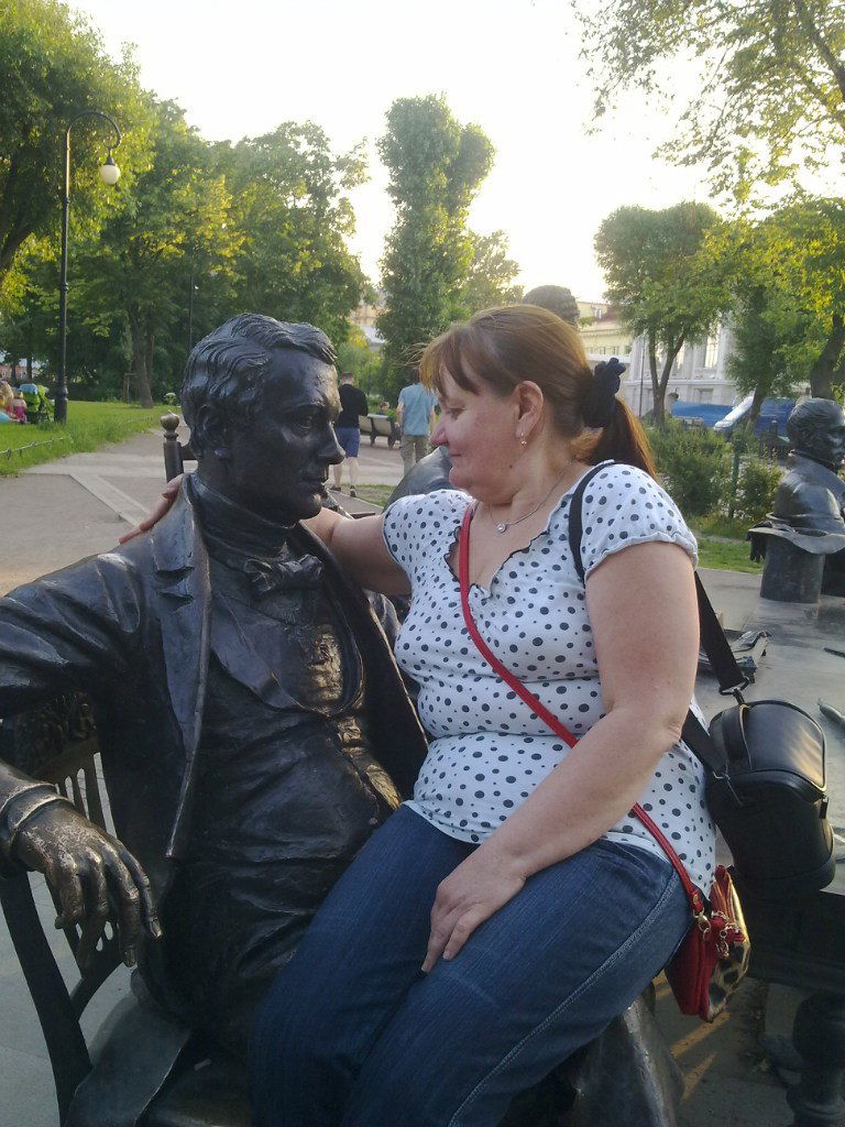 Елена Лодкина