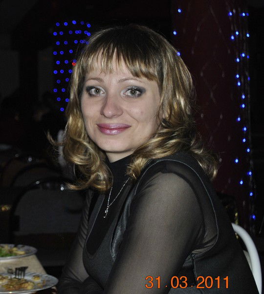 Алёна Алфеева