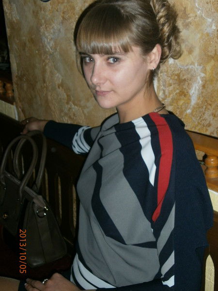 Александра Савельева