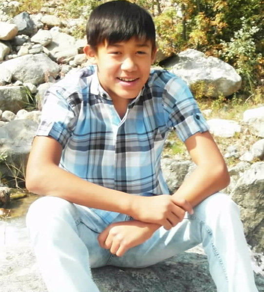 Мерлан Максотов