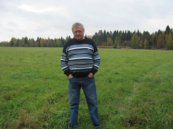 Виктор Рожков