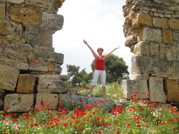 Любовь Юшкина