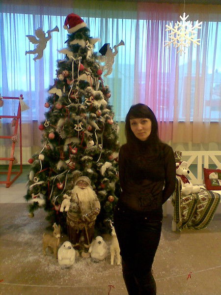 Светлана Швецова