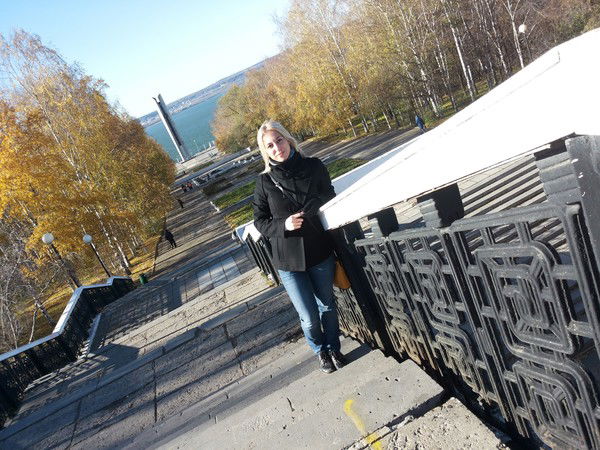 Анастасия Маслова